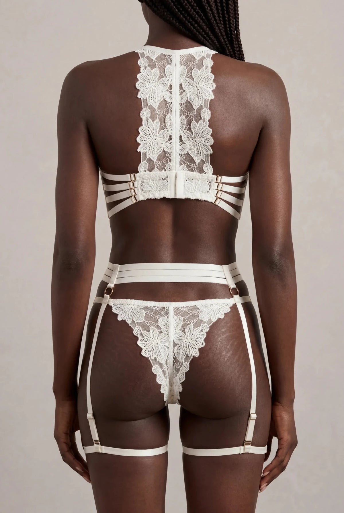 Soutien-gorge - JOLYE Blanc - NAKED Underwear FR