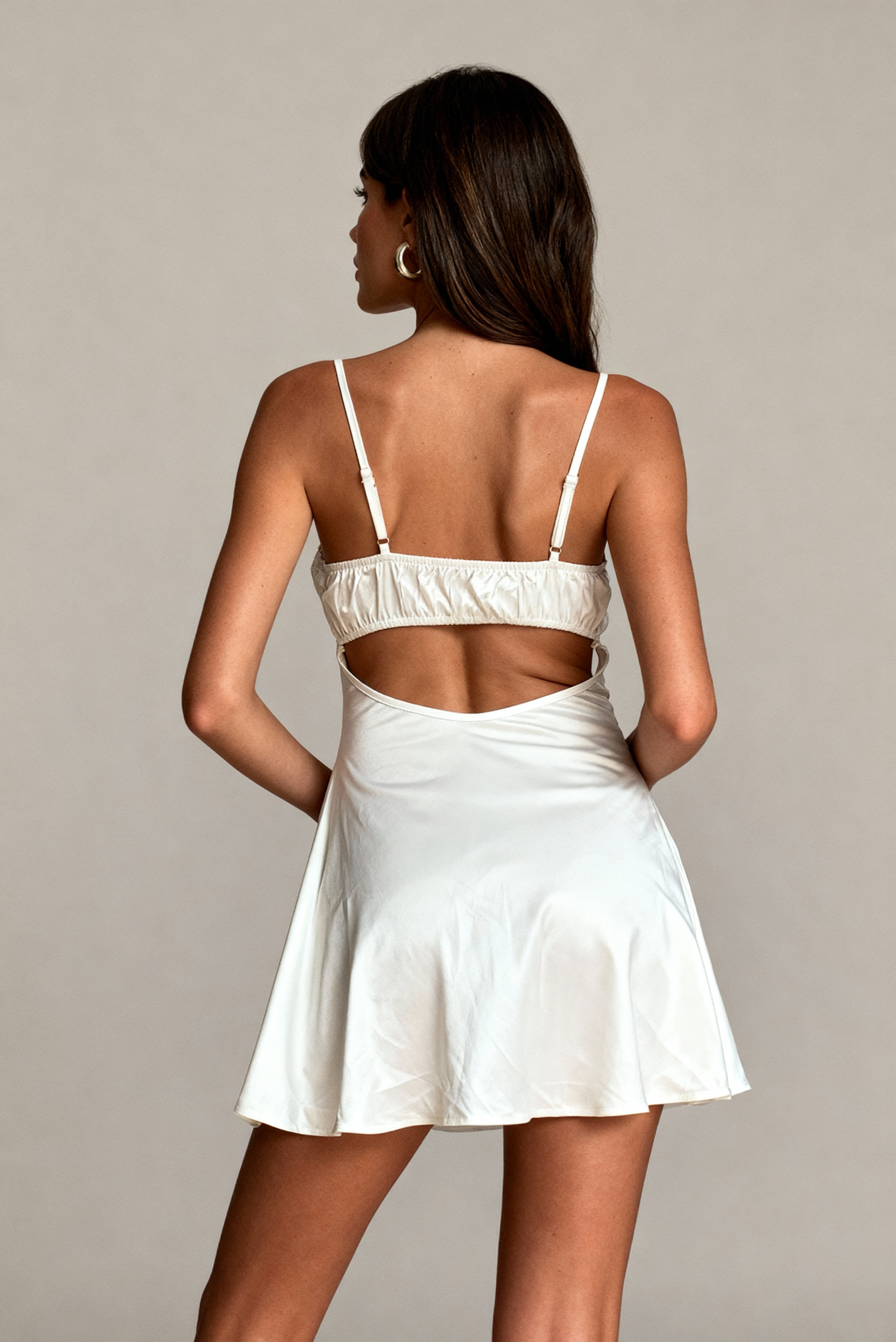 Nightgown for women - Isis White 
