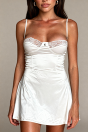 Nightgown for women - Isis White 