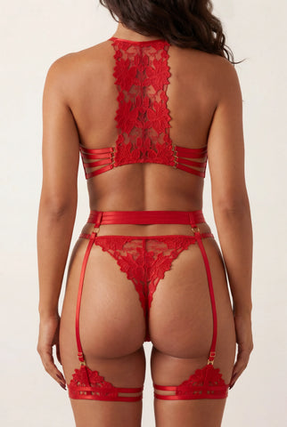 Thong - JOLYE Red